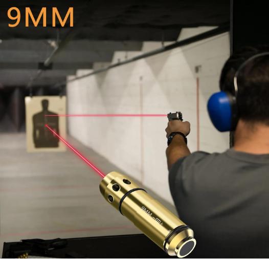 dry fire training laser cartridge tactical calibers 9mm luger 223rem 45acp 38acp 9mm short 7,62x39 AK Sale price