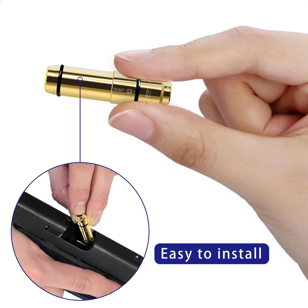 dry fire training laser cartridge tactical calibers 9mm luger 223rem 45acp 38acp 9mm short 7,62x39 AK Sale price