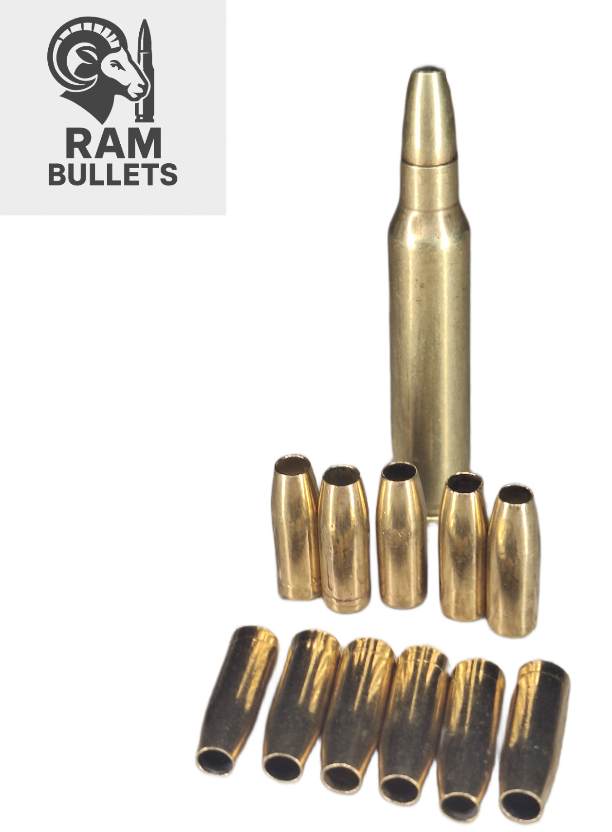 RAM .223 rem jacketed bullets on sale now  