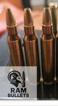 RAM .223 rem jacketed bullets on sale now  