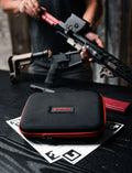 BlackbeardX X Smart phone application  magazine triger reset system with laser and mantisx for ar15 platfrom