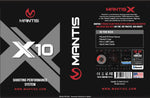 Mantis X 10 Elite performance training system