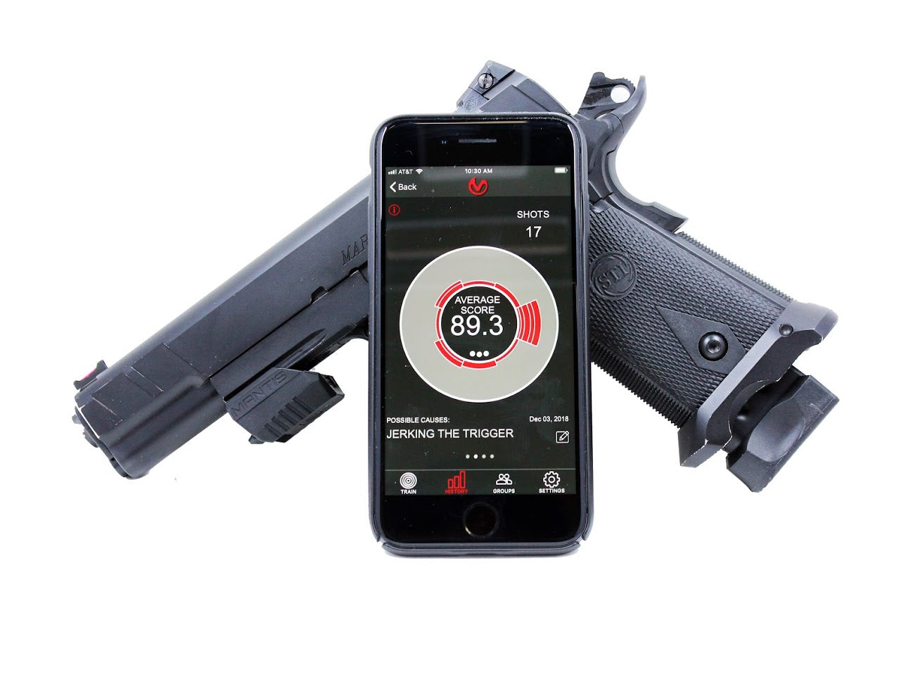 This item is available in our store. Buy the best practical shooting supplies online from our store at exclusive prices. Our store collection includes Mantis X performance training system live fire and dry fire , magazine base rails., magazine dummy ammo, slug molds, universal rails, and much more. Shop now and click here for more.