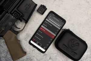 Mantis X 3 prefromice training system, live fire dryfire , rifle , pistol, shotgun , free app on Istore and Playstore 