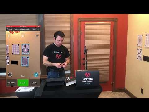 MantisX Laser Academy Training Kit - Thumbnail 5
